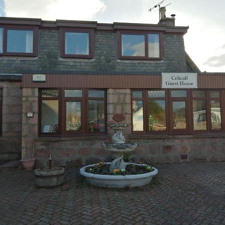 Celicall Ballater Extérieur photo