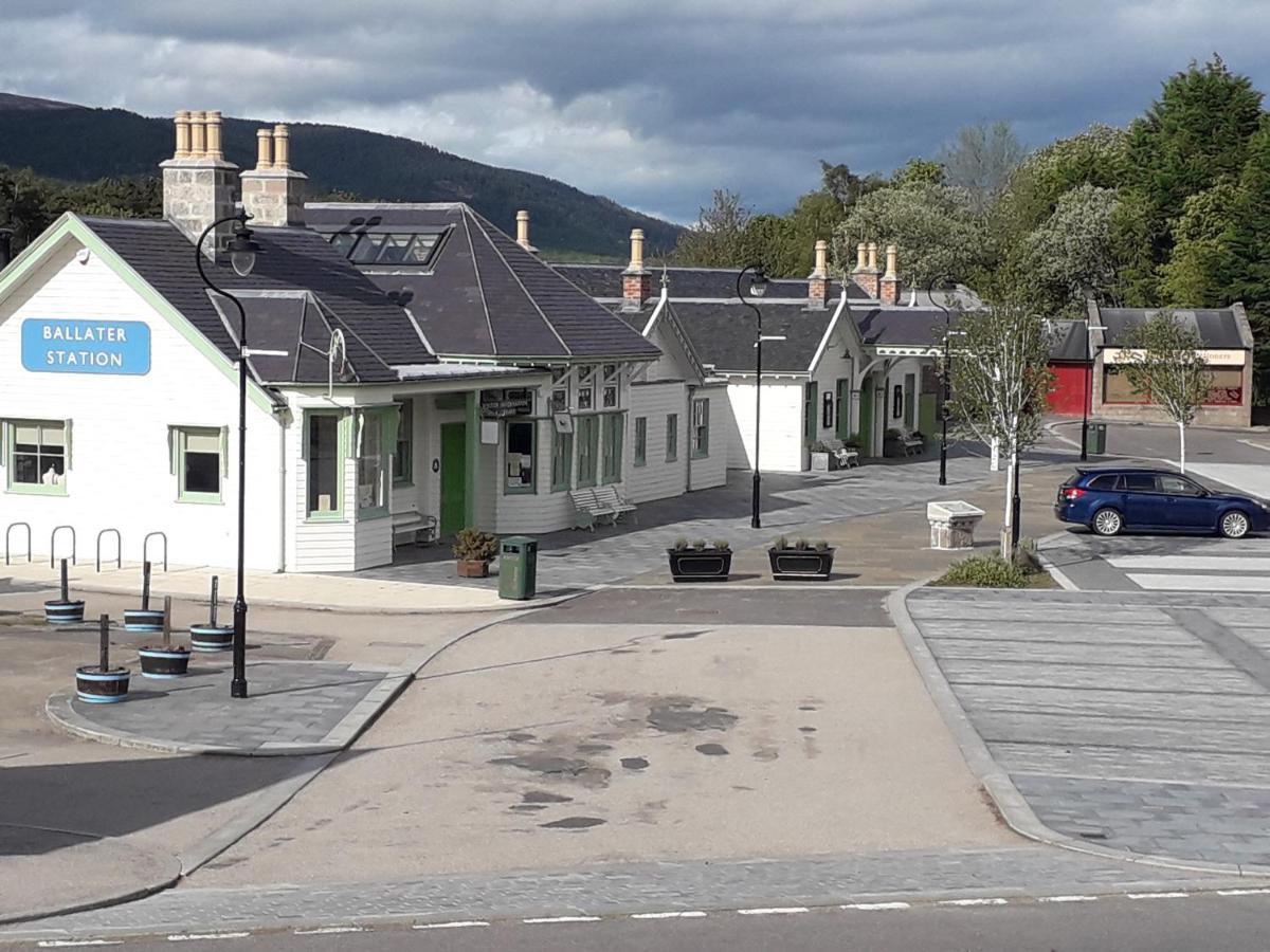 Celicall Ballater Extérieur photo