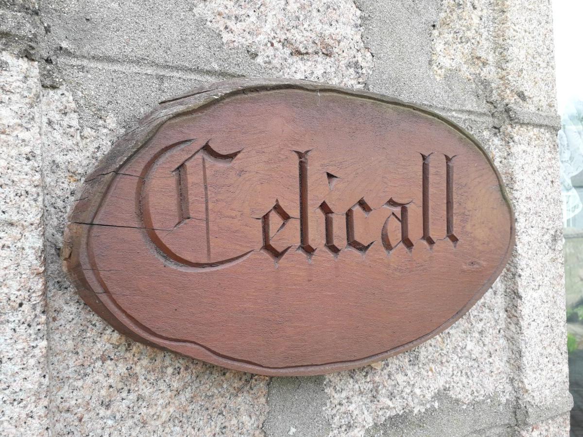 Celicall Ballater Extérieur photo