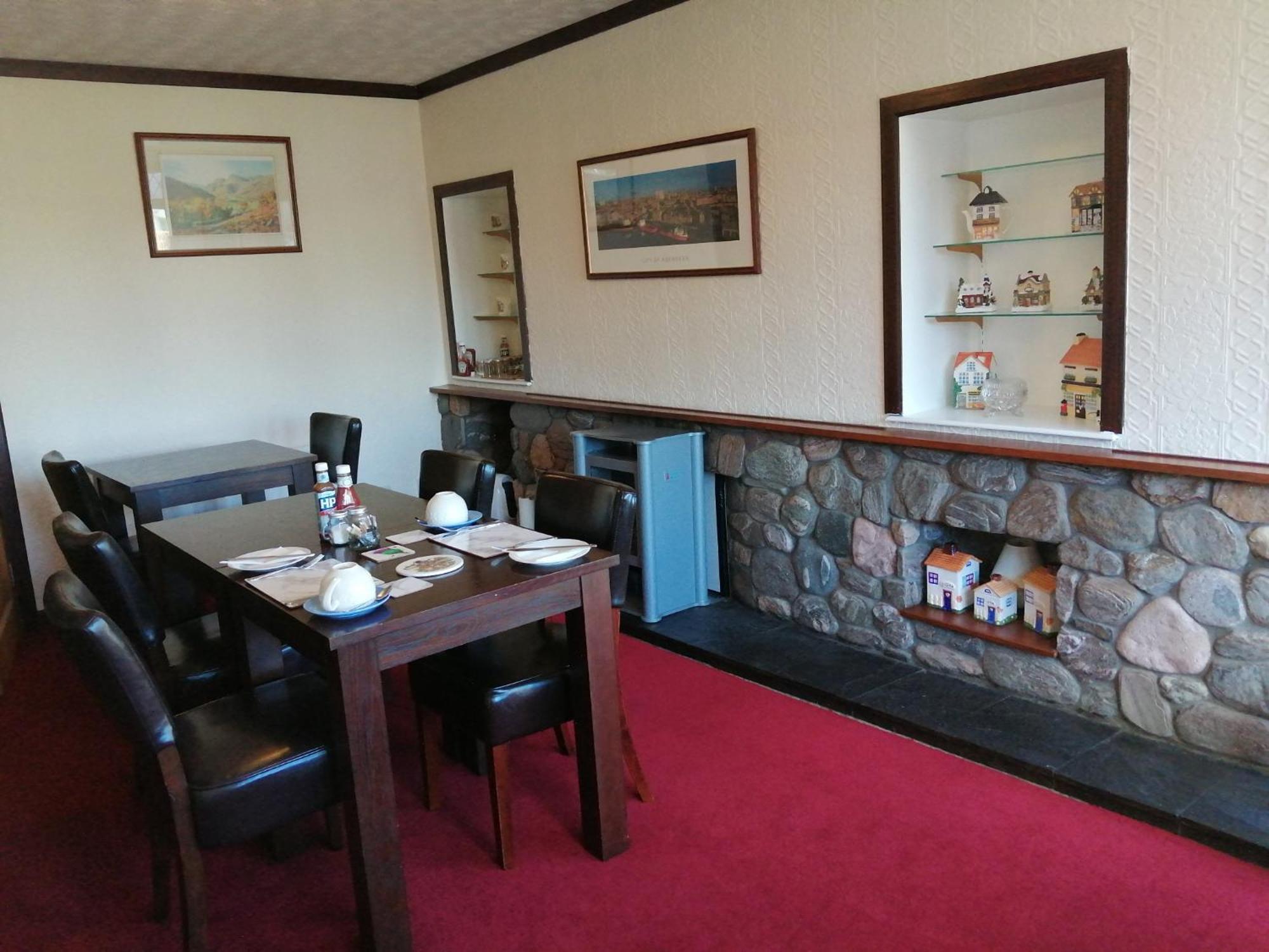 Celicall Ballater Extérieur photo