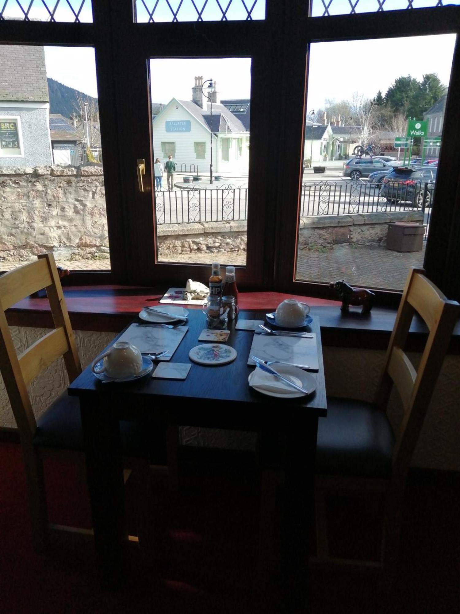 Celicall Ballater Extérieur photo